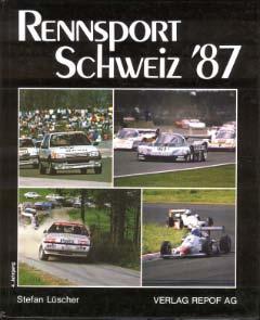 Rennsport Schweiz `87