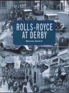 Rolls-Royce at Derby