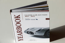 Laden Sie das Bild in den Galerie-Viewer, Classic Car Auction Yearbook 2021 - 2022