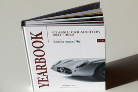 Classic Car Auction Yearbook 2021 - 2022