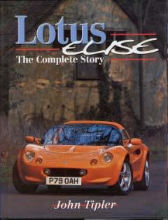 Lotus Elise - The Complete Story