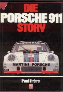 Die Porsche 911 Story