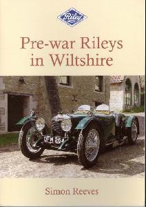 Pre-war Rileys in Wiltshire