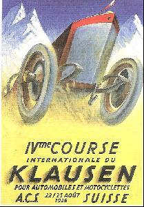 Klausenrennen 1925