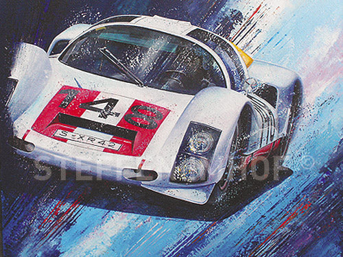 Porsche 906