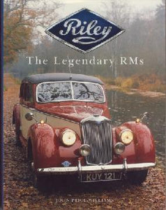 Riley .  The legendary RM's
