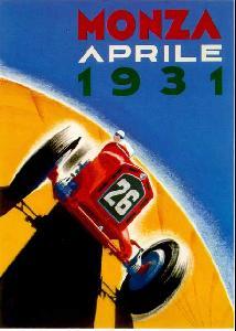 Monza 1931