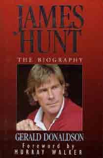 James Hunt  - The Biography