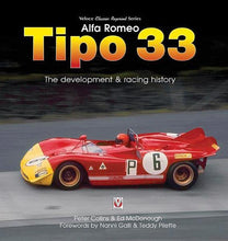 Load image into Gallery viewer, Alfa Romeo Tipo 33