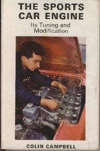 The Sports Car Engine