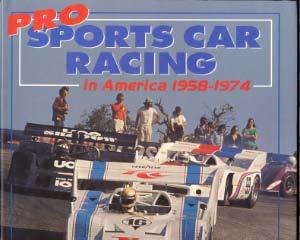 Pro Sports Car Racing in America 1958-1974