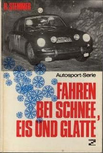 3. Autosport-Serie: Fahren bei Schnee, Eis und Glätte
