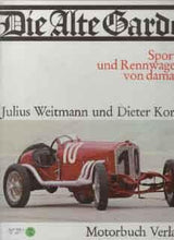 Load image into Gallery viewer, Die alte Garde - Sport- und Rennwagen von damals