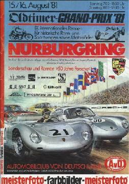 Oldtimer Grand-Prix 1981