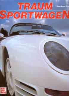 Traum Sportwagen