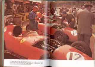 Motor Racing in Colour