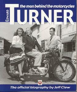 Triumph. Edward Turner- the man behind the motorcycles