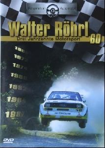 Walter Röhrl . Drei Jahrzehnte Motorsport