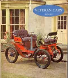 Veteran Cars