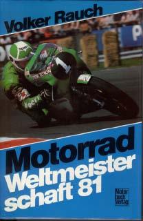 Motorrad WM `81