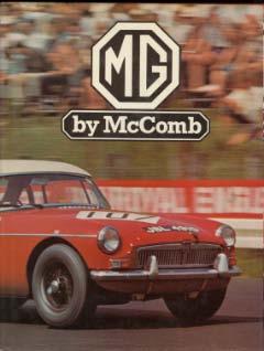 MG by McComb