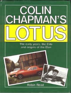 Colin Chapman`s Lotus