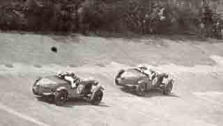 Motor Racing