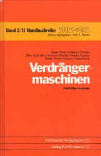 Verdrängermaschinen - Hubkolbenmotoren