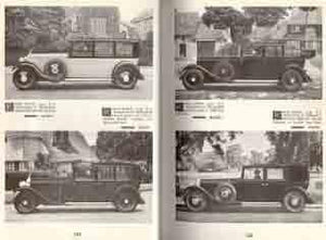 Rolls-Royce the Living Legend