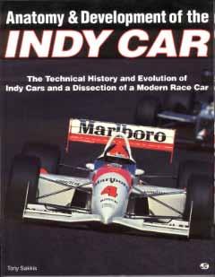 Anatomy & Development of the Indy Car