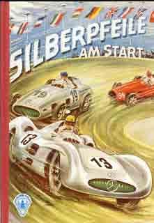 Silberpfeile am Start