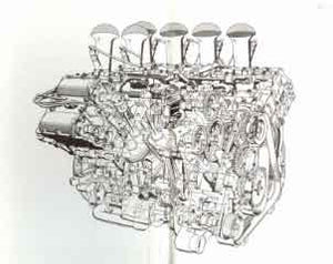 Such Sweet Thunder - The Story of the Ford Grand Prix Engine