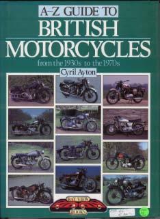 British Motorcycles from the 1930s to the 1970s