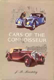 Cars of the Connoisseur