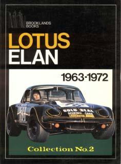 Lotus Elan - 1963-1972