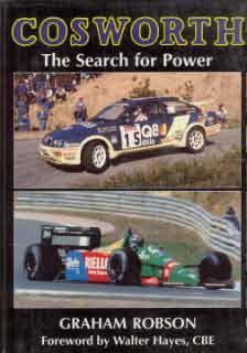 Cosworth - The Search for Power
