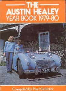The Austin Healey Year Book 1979-80