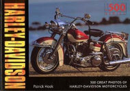 500 Great Photographs of Harley-Davidson Motorcycles