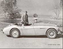 Laden Sie das Bild in den Galerie-Viewer, Austin Healey 3000