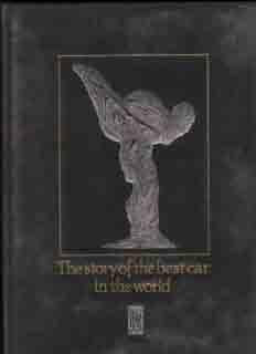 The history of the best car in the world - Edition Suisse 1985