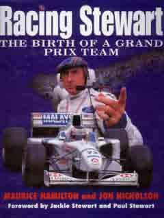 Racing Stewart - The Birth of a Grand Prix Team