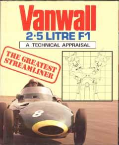 Vanwall - 2,5 Litre F1 - A Technical Appraisal