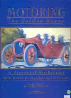 Motoring - The Golden Years