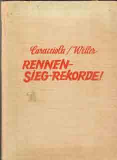 Rennen - Sieg - Rekorde!