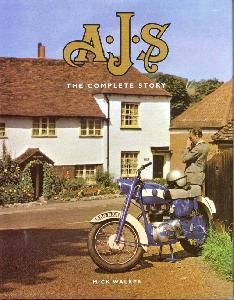 A.J.S    The complete Story