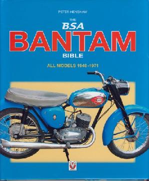 BSA Bantam Bible