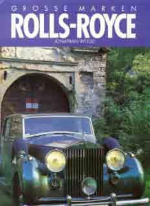 Grosse Marken - Rolls-Royce