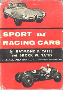 Sport and Racing Cars