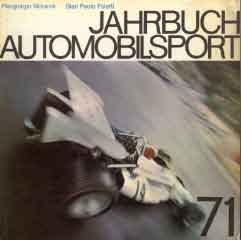 Jahrbuch Automobil Sport \'71