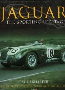 Jaguar - The Sporting Heritage